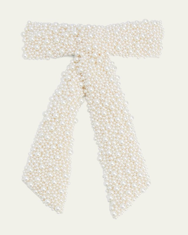 Bailey Bow Barette